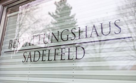 Bestattungshaus Sadelfeld Kontakt